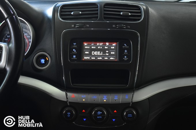 FIAT Freemont 2.0 Multijet 140 CV